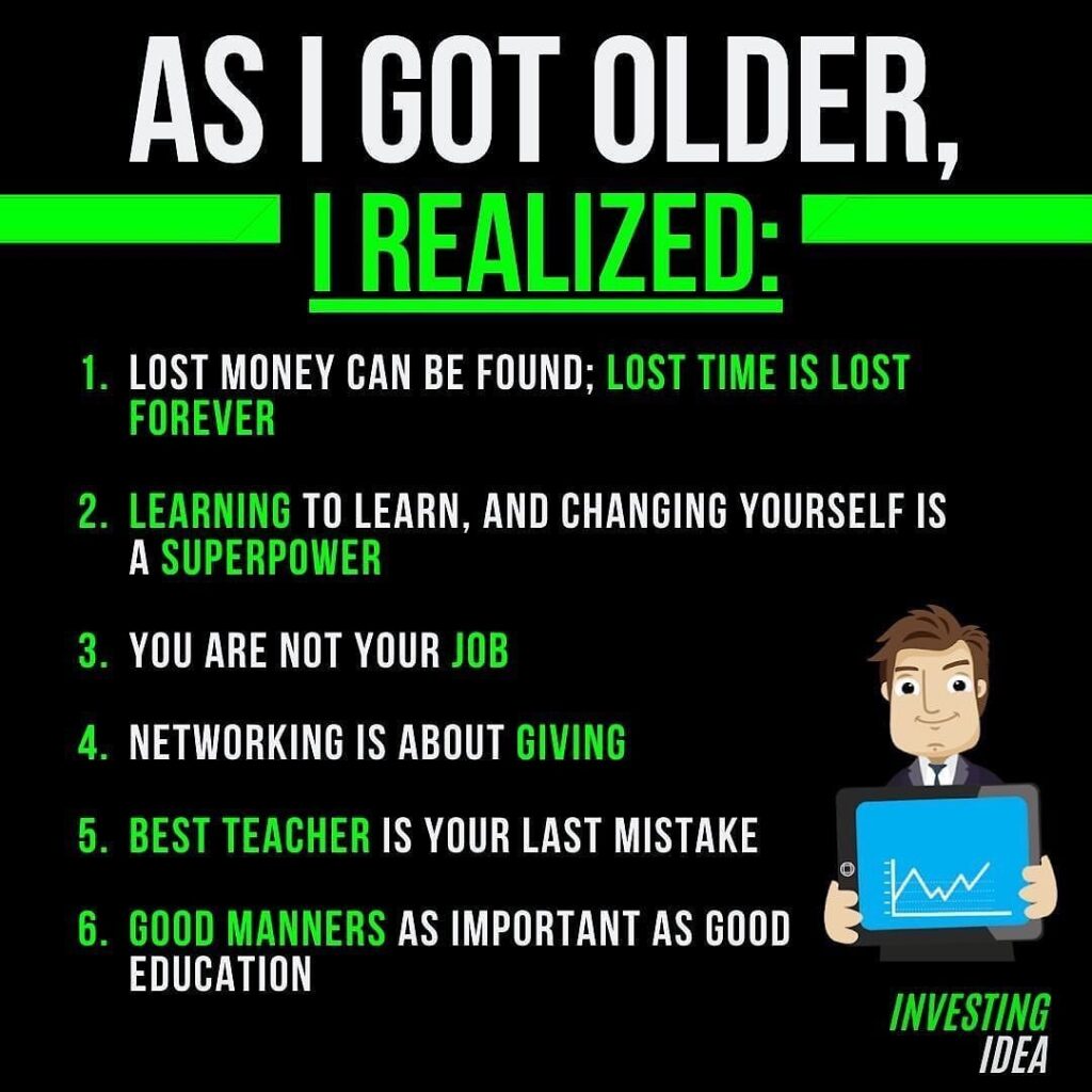 Spend your time wisely, you won't get it back
.
Thoughts?
-
...