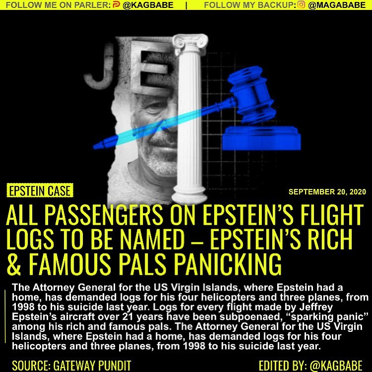 The world’s rich and famous traveled to and from Jeffrey Epstein’s island in the...