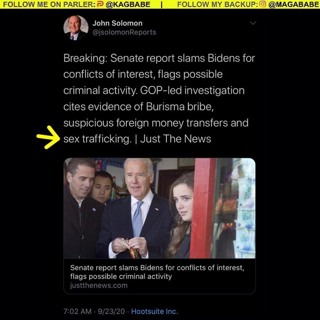 Hunter Biden paid nonresident women who were nationals of Russia or other Easter...