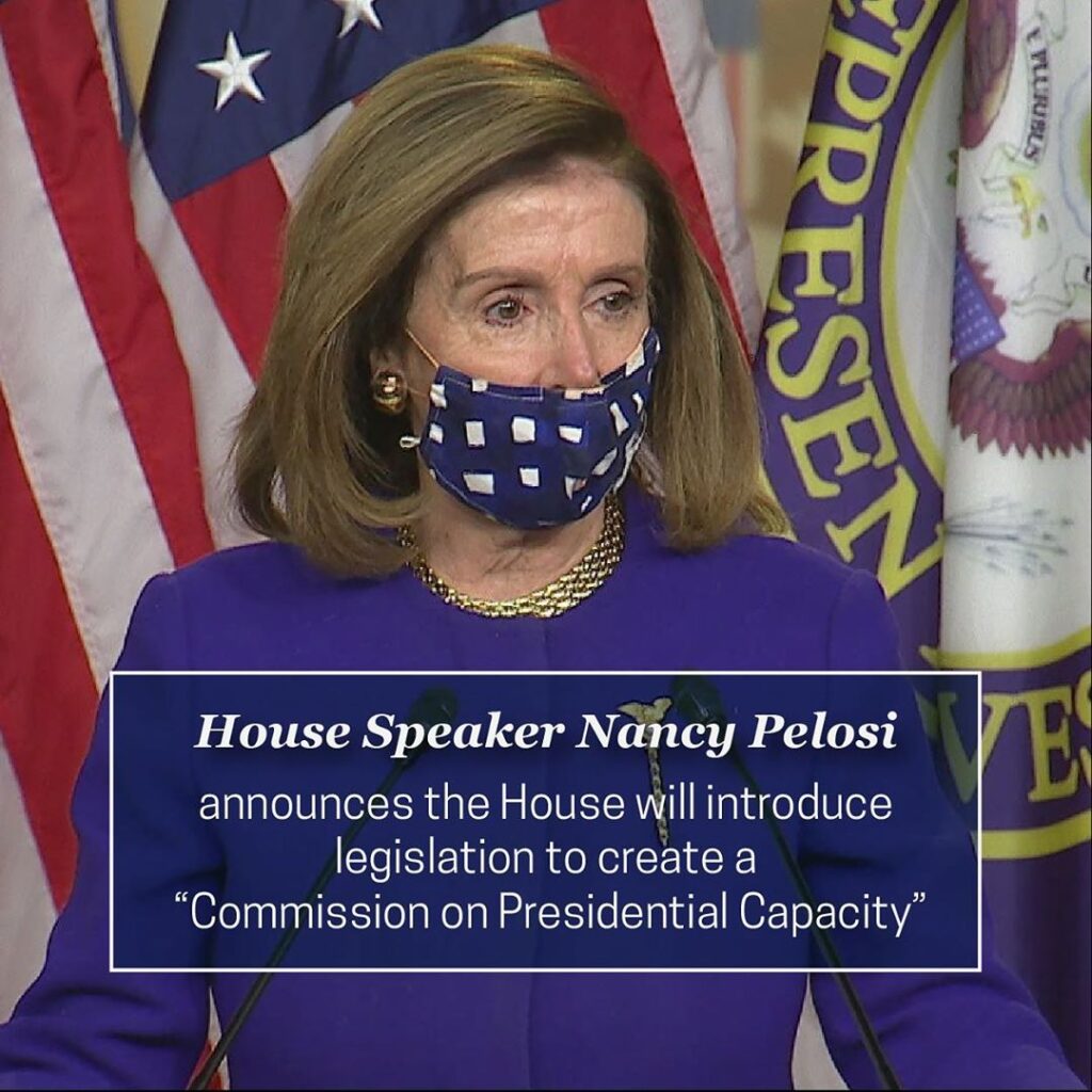 House Speaker Nancy Pelosi (D-CA) and Rep. Jamie Raskin (D-MD) announced new leg...