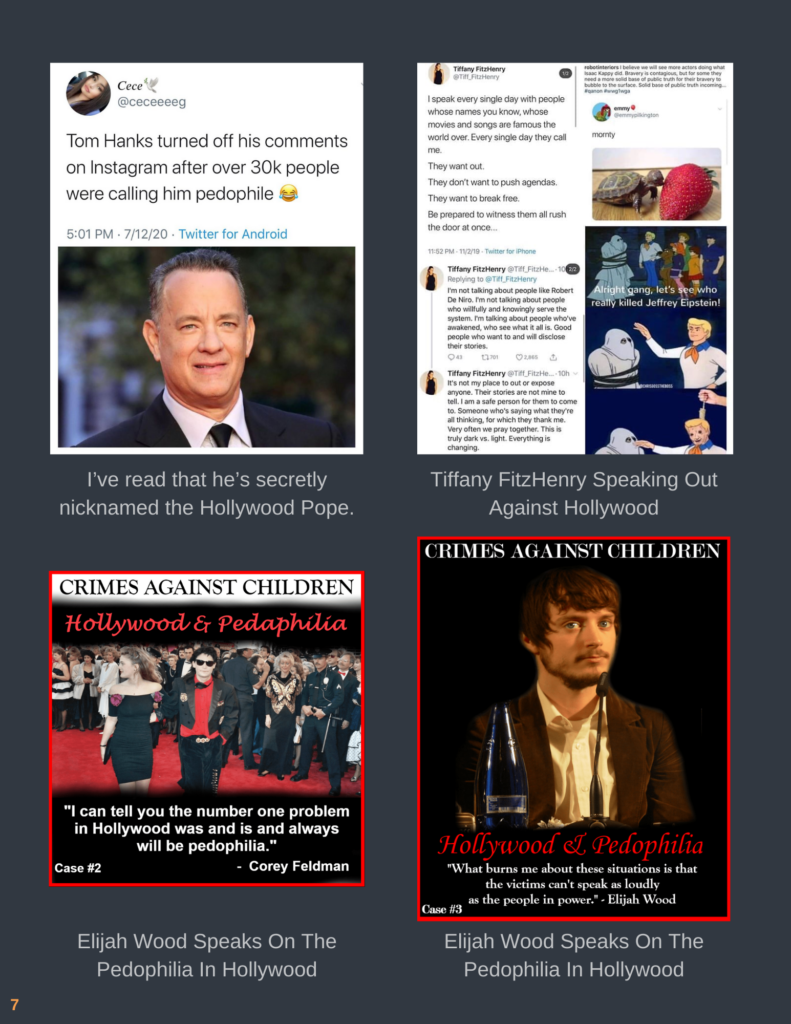 Hollywood & The Great Awakening Issue #3