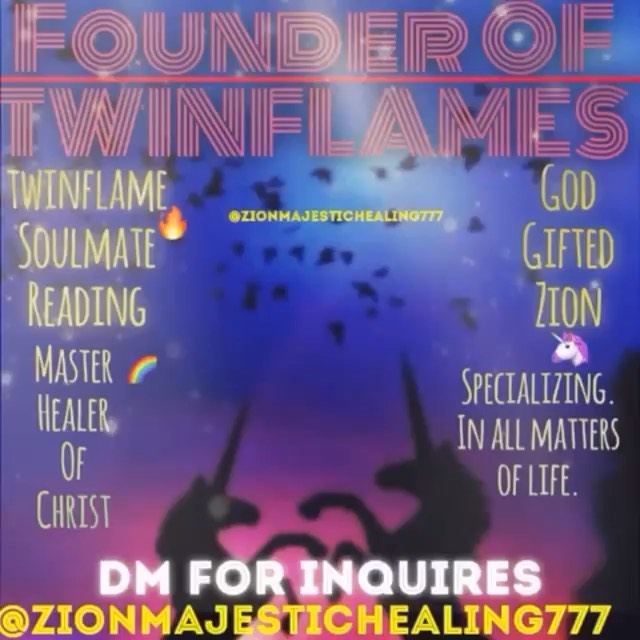Hello beings of Christ my name is Zion God has gifted me with the ability not to...