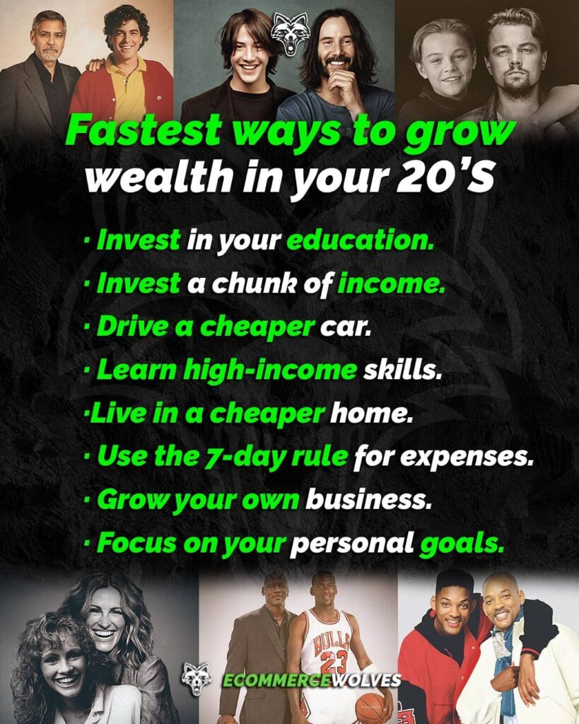 Success doesn't just find you, you have to go out and get it.
. Most of the tim...