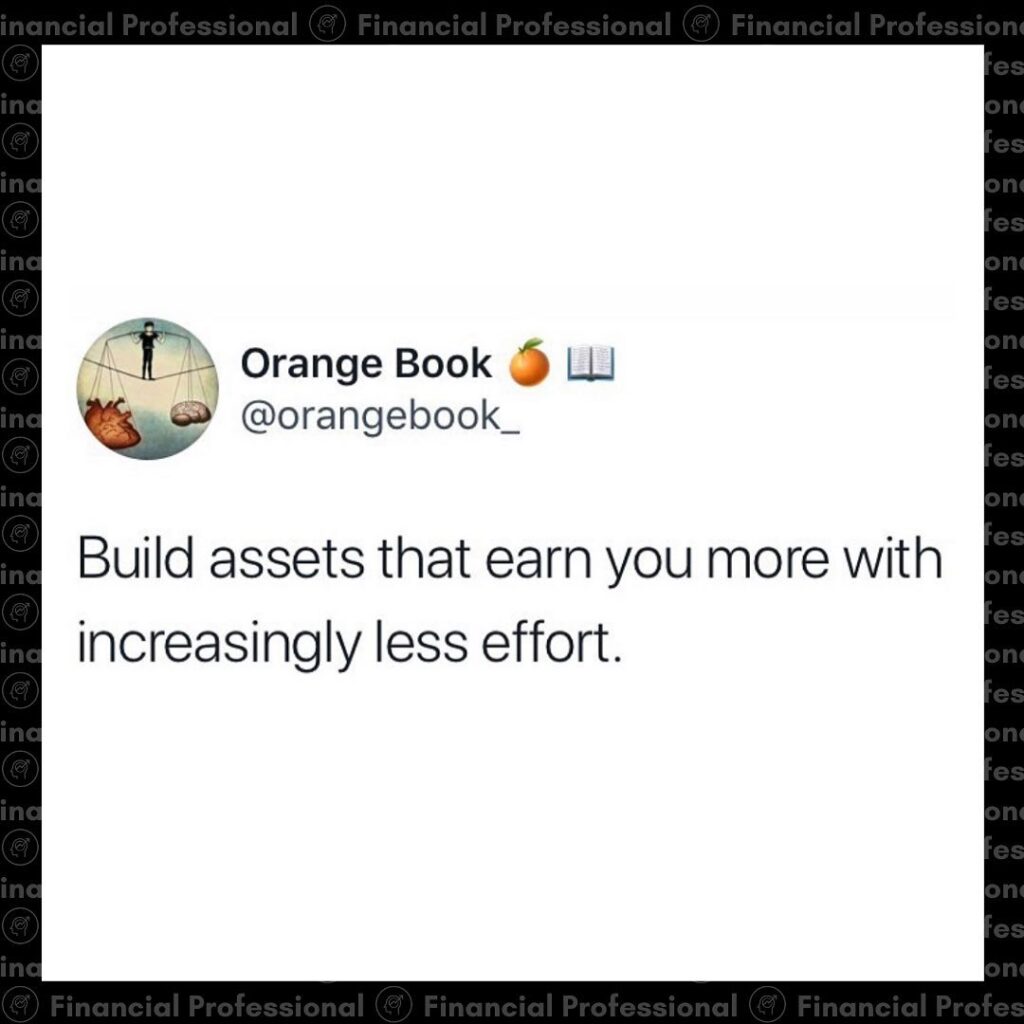 That’s the goal
Do you prefer digital assets or traditional assets?...